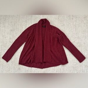 BCBG Maxazria Oversized Cardigan